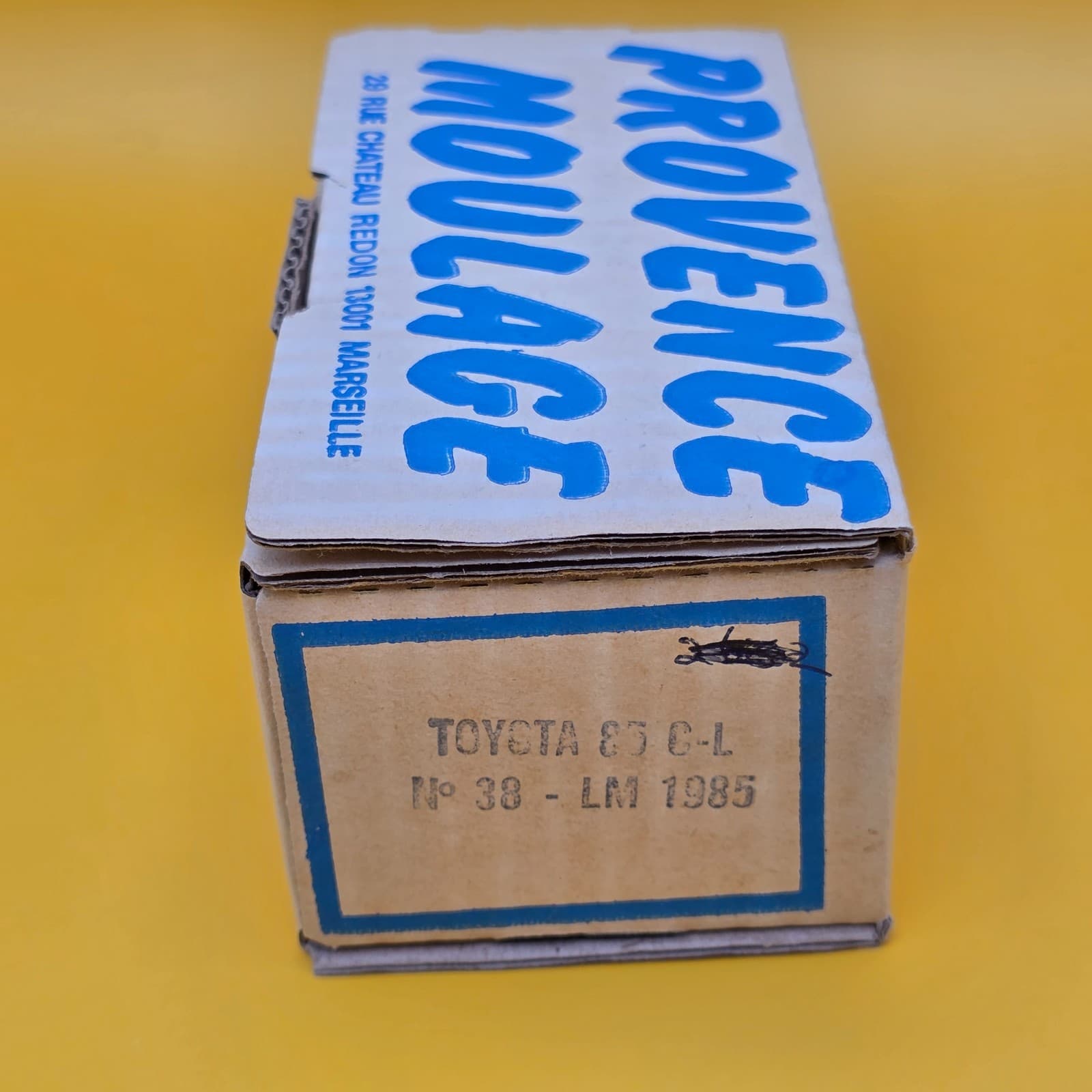 1:43 PROVENCE MOULAGE MADE IN FANCE TOYOTA 85 C - Thumbnail 12