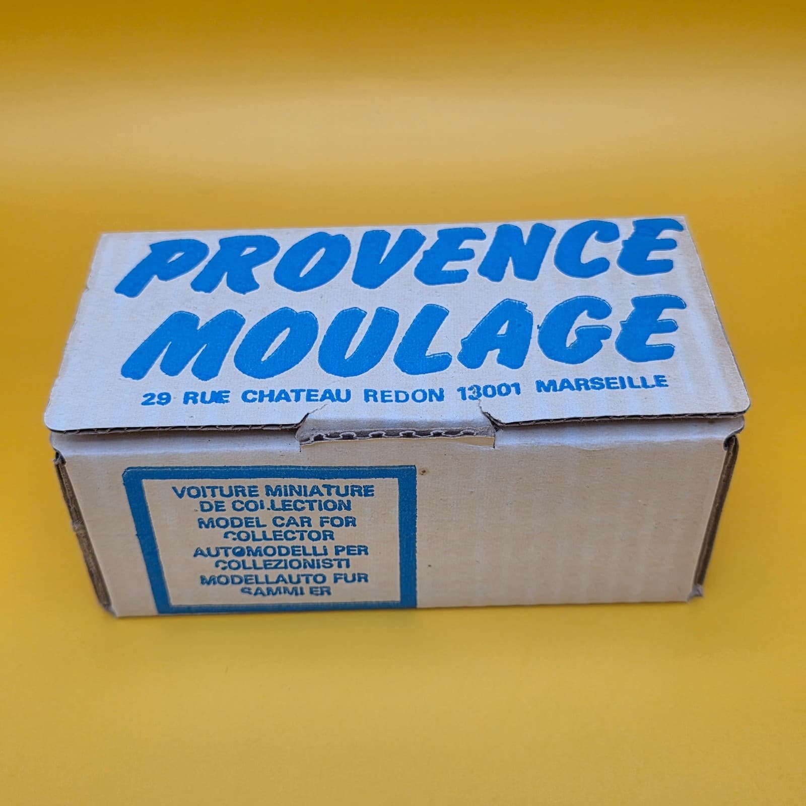 1:43 PROVENCE MOULAGE MADE IN FANCE TOYOTA 85 C - Thumbnail 13