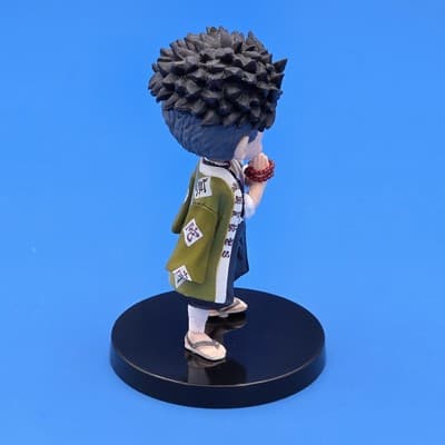 Banpresto Demon Slayer Anime Petit Q Posket Figure Toy Gyomei Himejima - Thumbnail 5