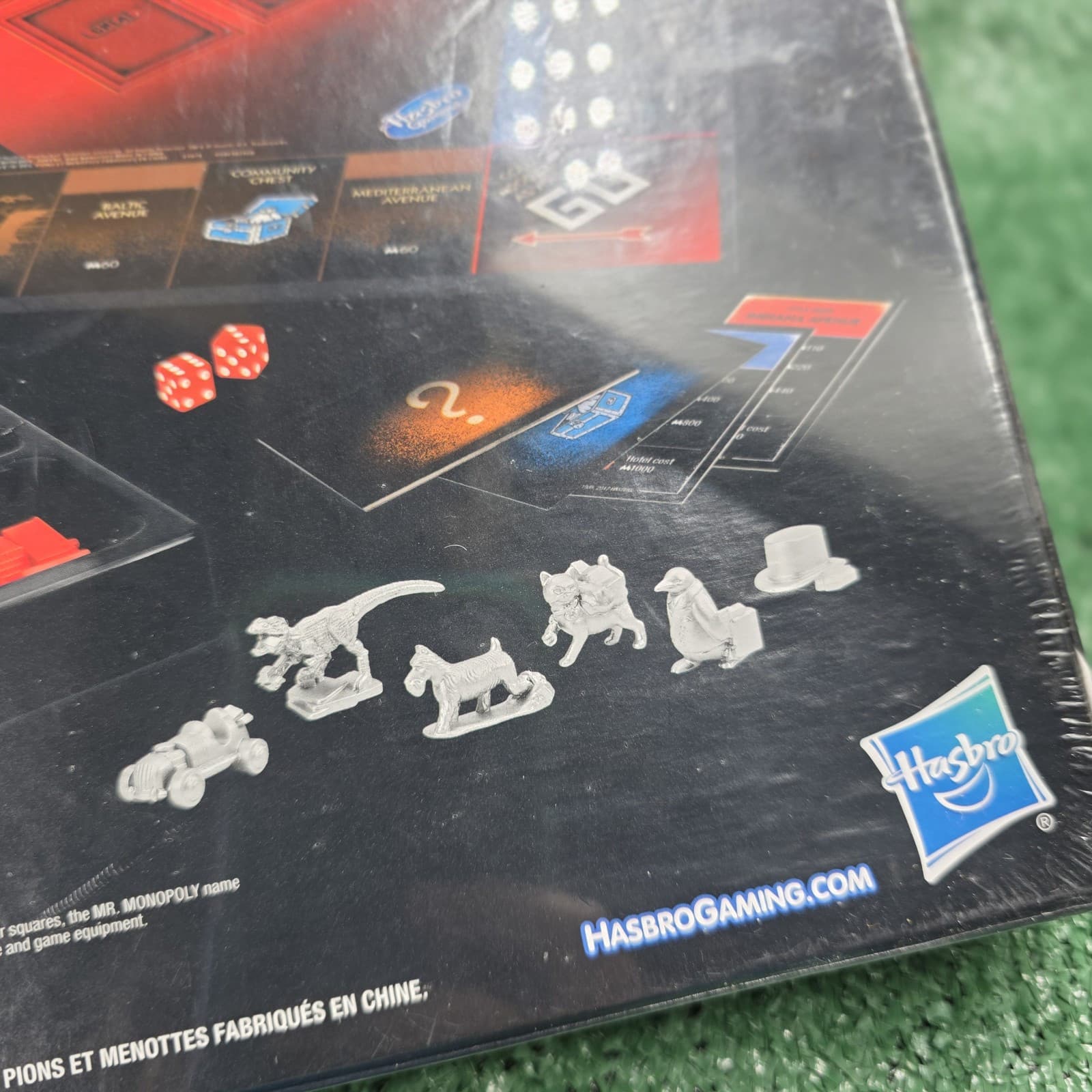 Monopoly Cheaters Edition Property Trading Board Game Factory Sealed Hasboro - Thumbnail 6