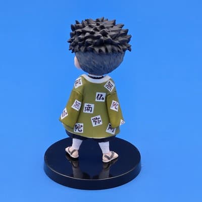 Banpresto Demon Slayer Anime Petit Q Posket Figure Toy Gyomei Himejima - Thumbnail 4