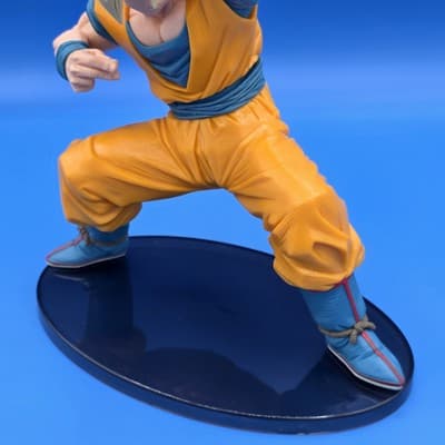 Dragon Ball Match Makers Figure Collection Super Saiyan Son Goku Collectible PVC - Thumbnail 2