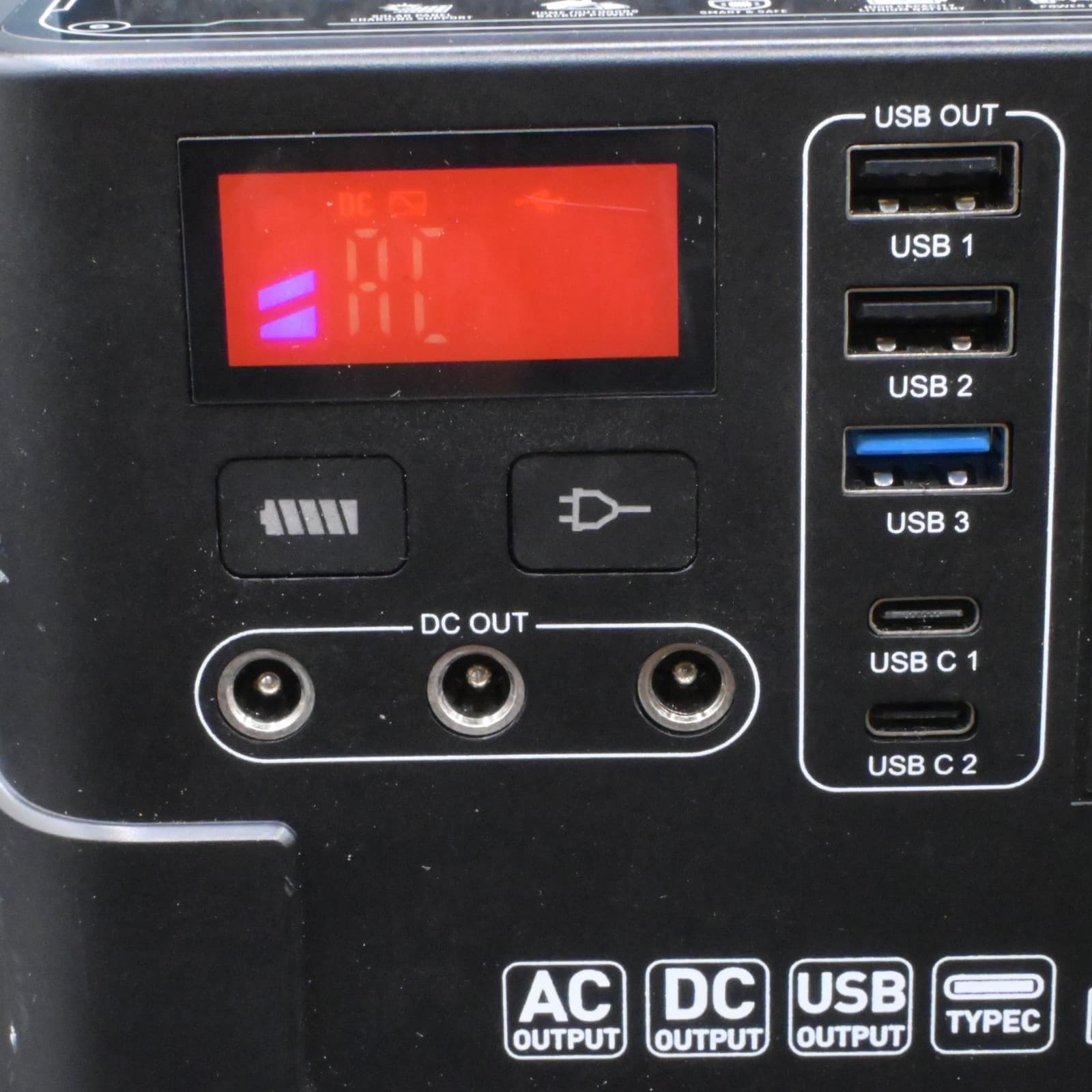 Meade LXPS 18 Lithium 12V Rechargeable Power Supply - Thumbnail 2