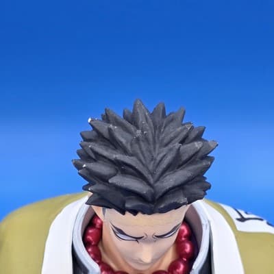 Banpresto Demon Slayer: Kimetsu no Yaiba: Gyomei Himejima Statue LOOSE - Thumbnail 4