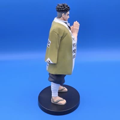 Banpresto Demon Slayer: Kimetsu no Yaiba: Gyomei Himejima Statue LOOSE - Thumbnail 8