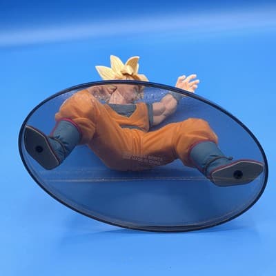 Dragon Ball Match Makers Figure Collection Super Saiyan Son Goku Collectible PVC - Thumbnail 7