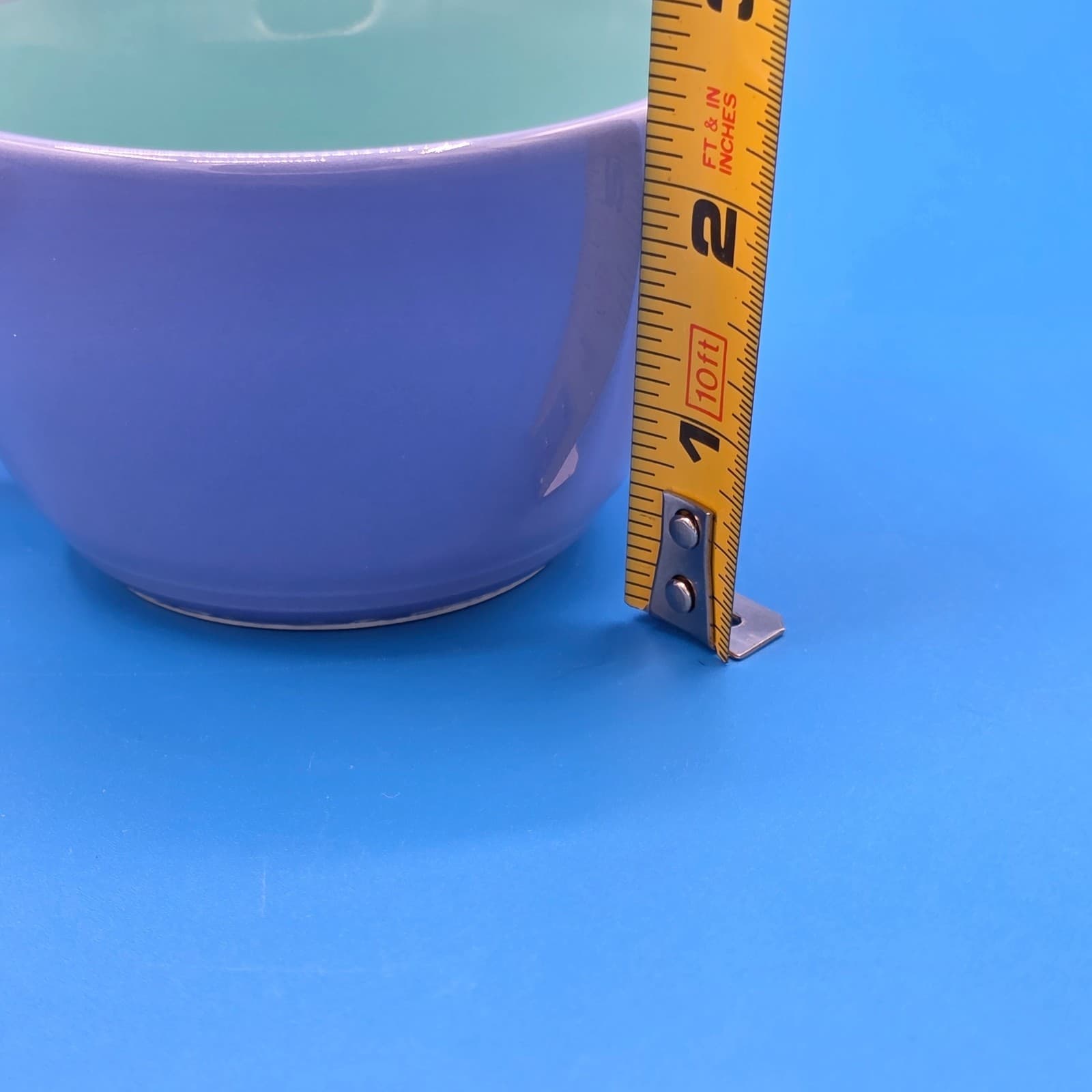Lindt Stymeist COLORWAYS Blue/Green Demitasse Cup & Saucer - Thumbnail 11