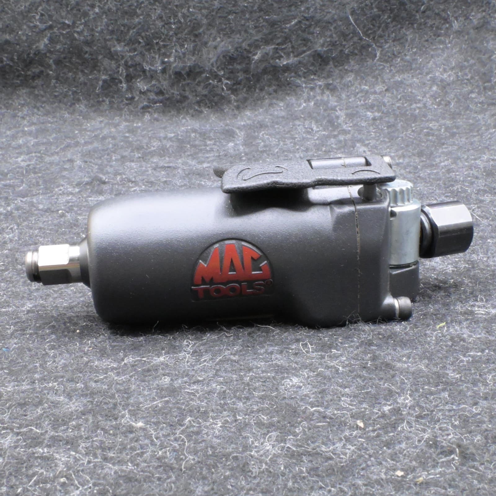 MAC Tools AWM138 3/8 Drive Mini Butterfly Air Ratchet Wrench - Pneumatic - Thumbnail 7