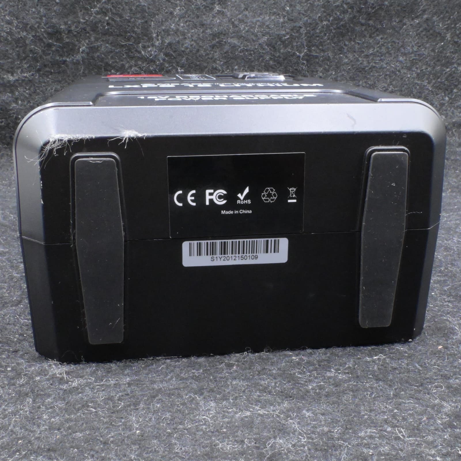 Meade LXPS 18 Lithium 12V Rechargeable Power Supply - Thumbnail 14