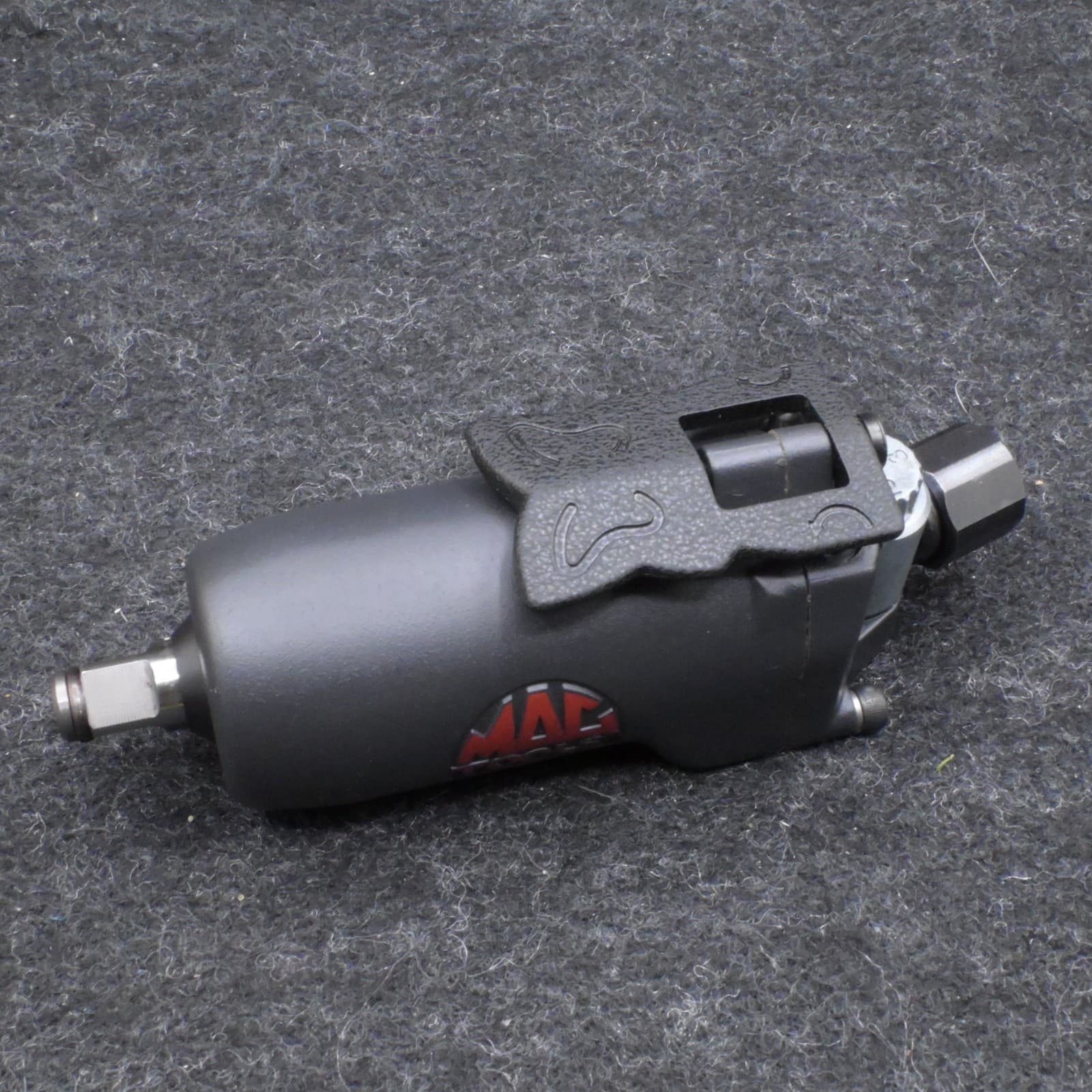 MAC Tools AWM138 3/8 Drive Mini Butterfly Air Ratchet Wrench - Pneumatic - Thumbnail 8