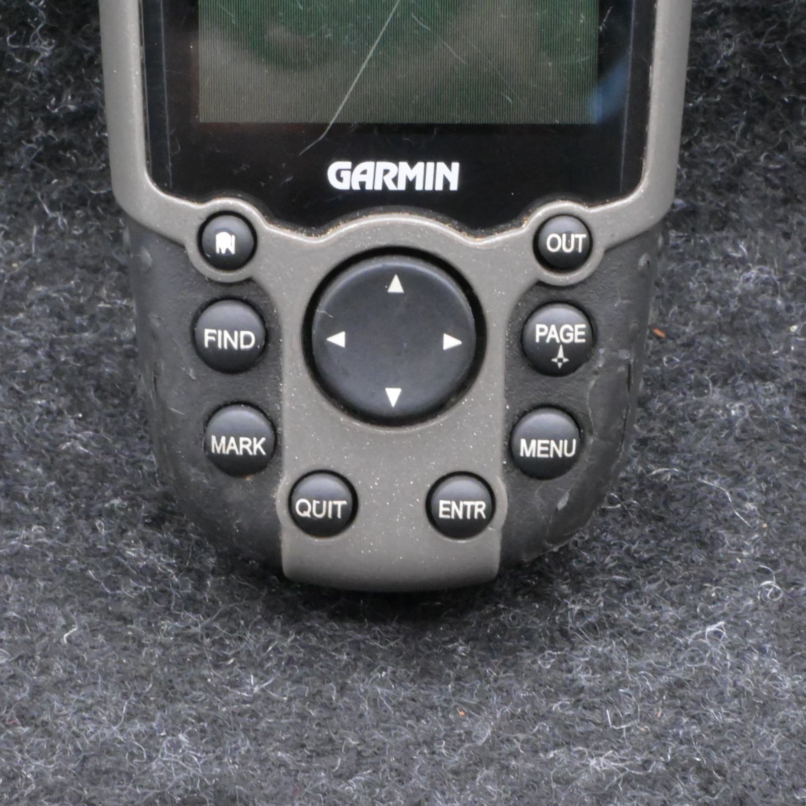 USED Garmin GPSmap 60CSx Handheld GPS Radio W/O Batteries - Thumbnail 7