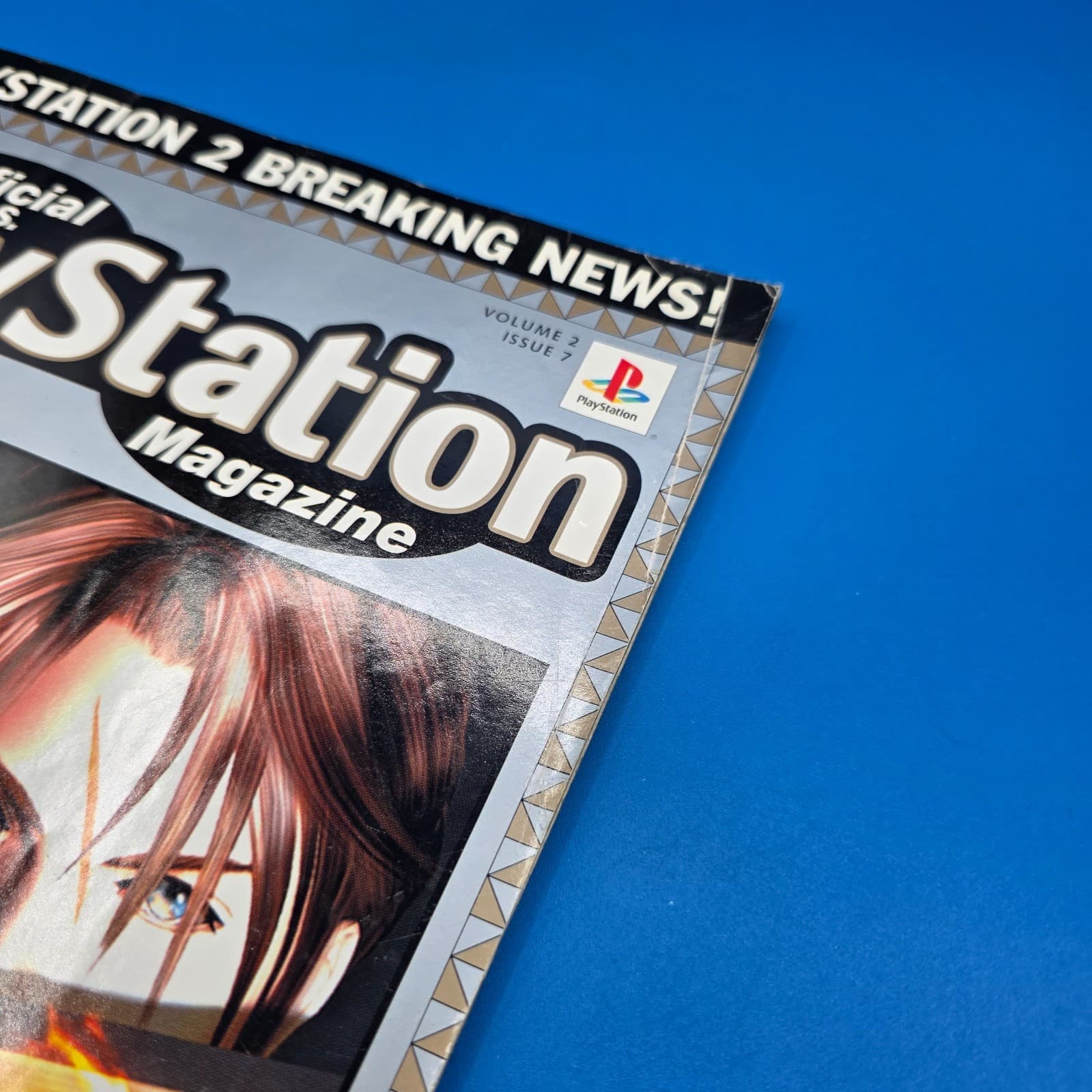 Official U.S. PlayStation Magazine Volume 2 Issue 7 (April 1999) Final Fantasy - Thumbnail 7
