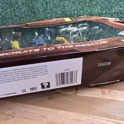 Disney Pixar Lightyear Recruits to the Rescue Figure Pack New In Box - Thumbnail 5
