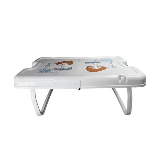 Rare Disney Store Ratatouille Bon Appetit Portable Folding Lap Desk Storage Case - Thumbnail 10
