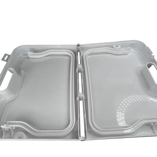 Rare Disney Store Ratatouille Bon Appetit Portable Folding Lap Desk Storage Case - Thumbnail 7