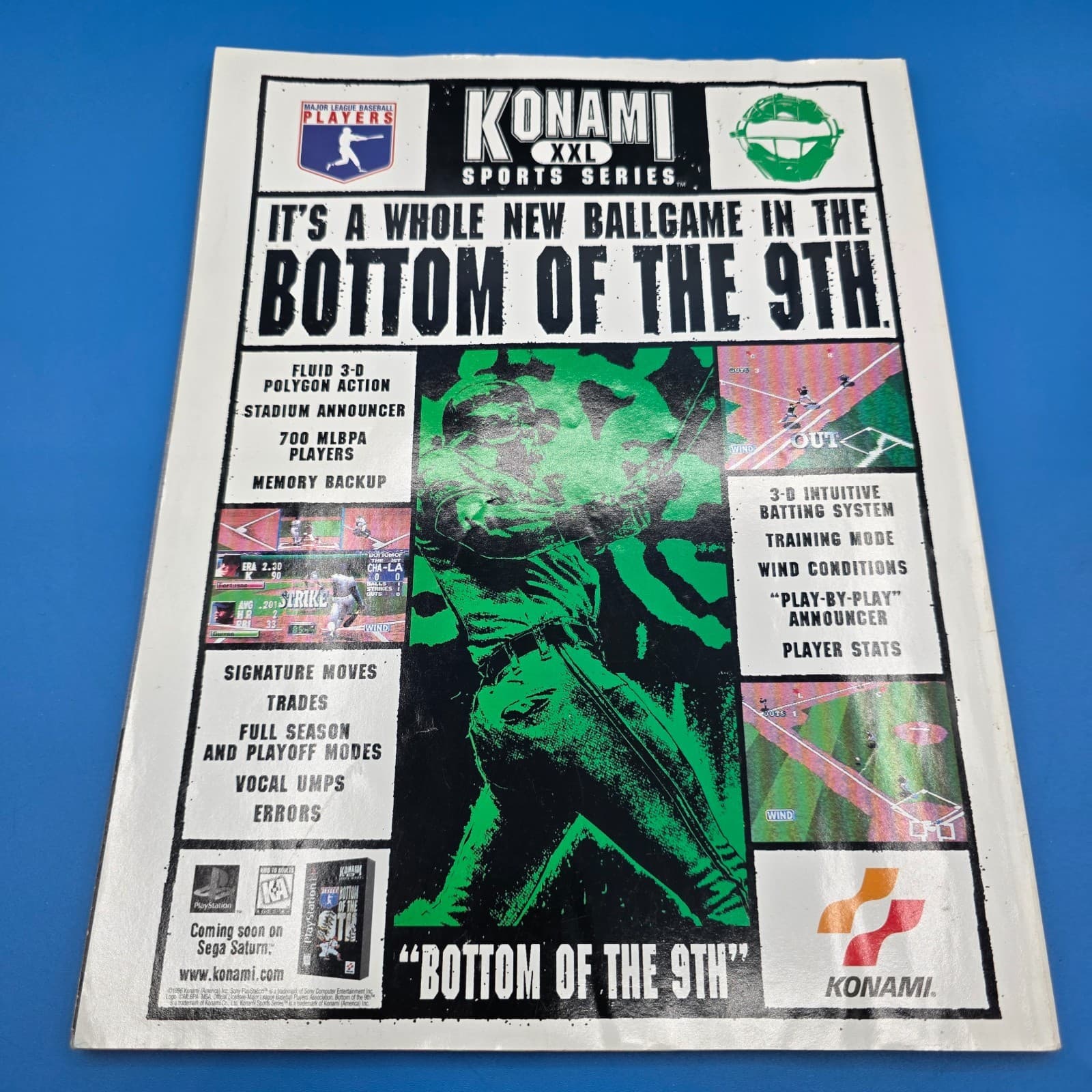 GamePro MAG Issue#94 (Jul 96) 7th Anniv Ed - Ult Mortal Kombat, N64, Tekken 2 PC - Thumbnail 4