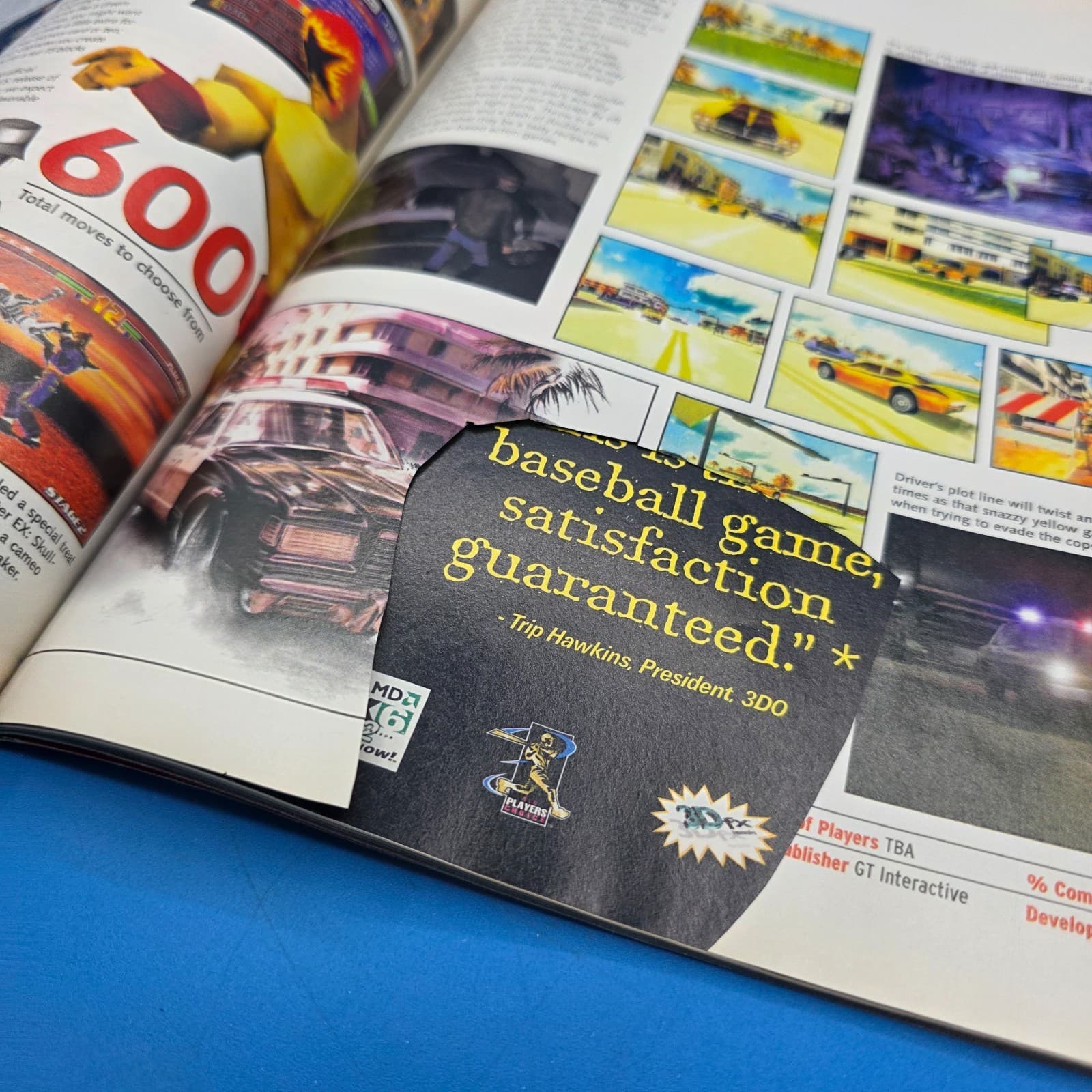 Official U.S. PlayStation Magazine Volume 2 Issue 7 (April 1999) Final Fantasy - Thumbnail 4