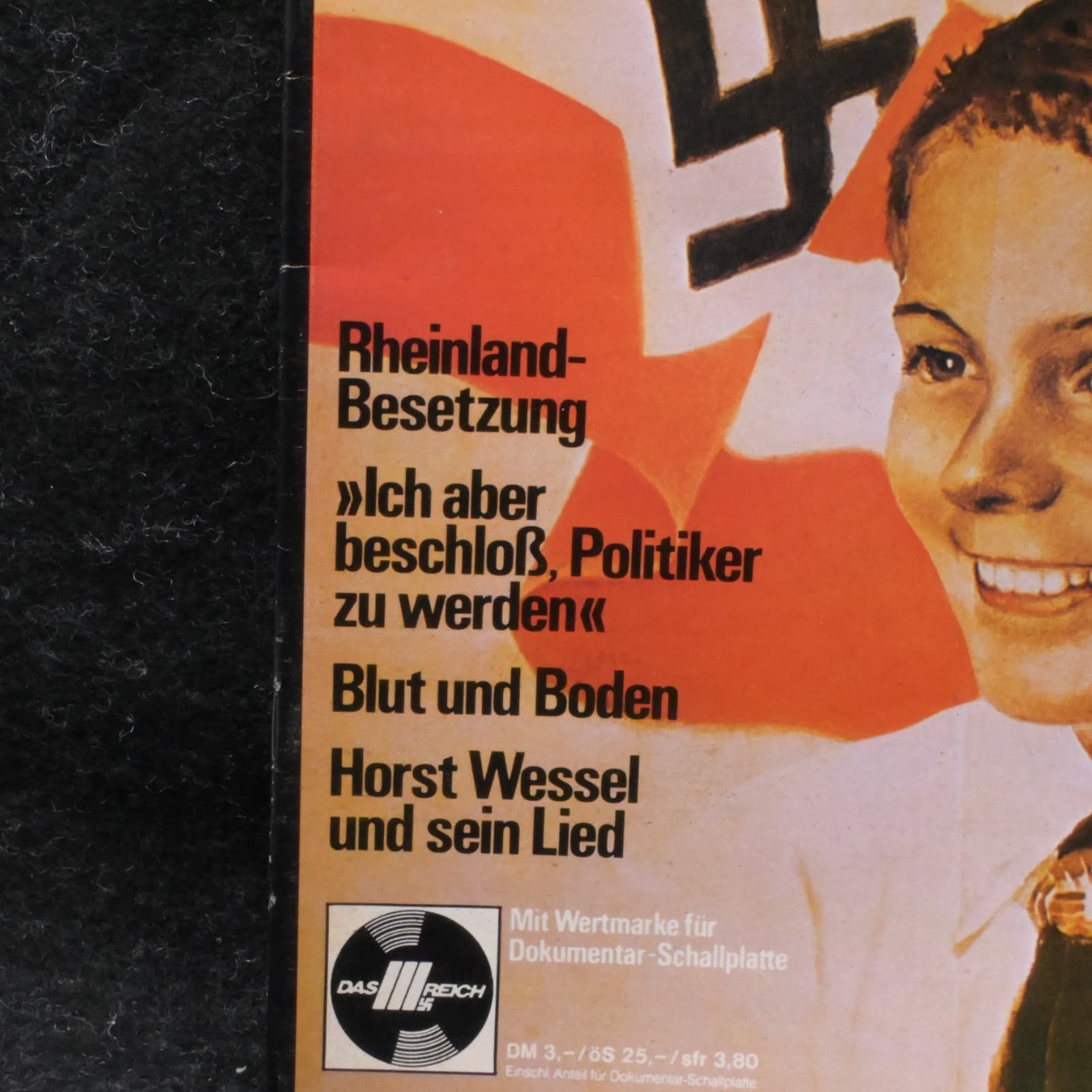 DAS REICH, Nr 10 - COLLECTIF - 1943 - Thumbnail 3