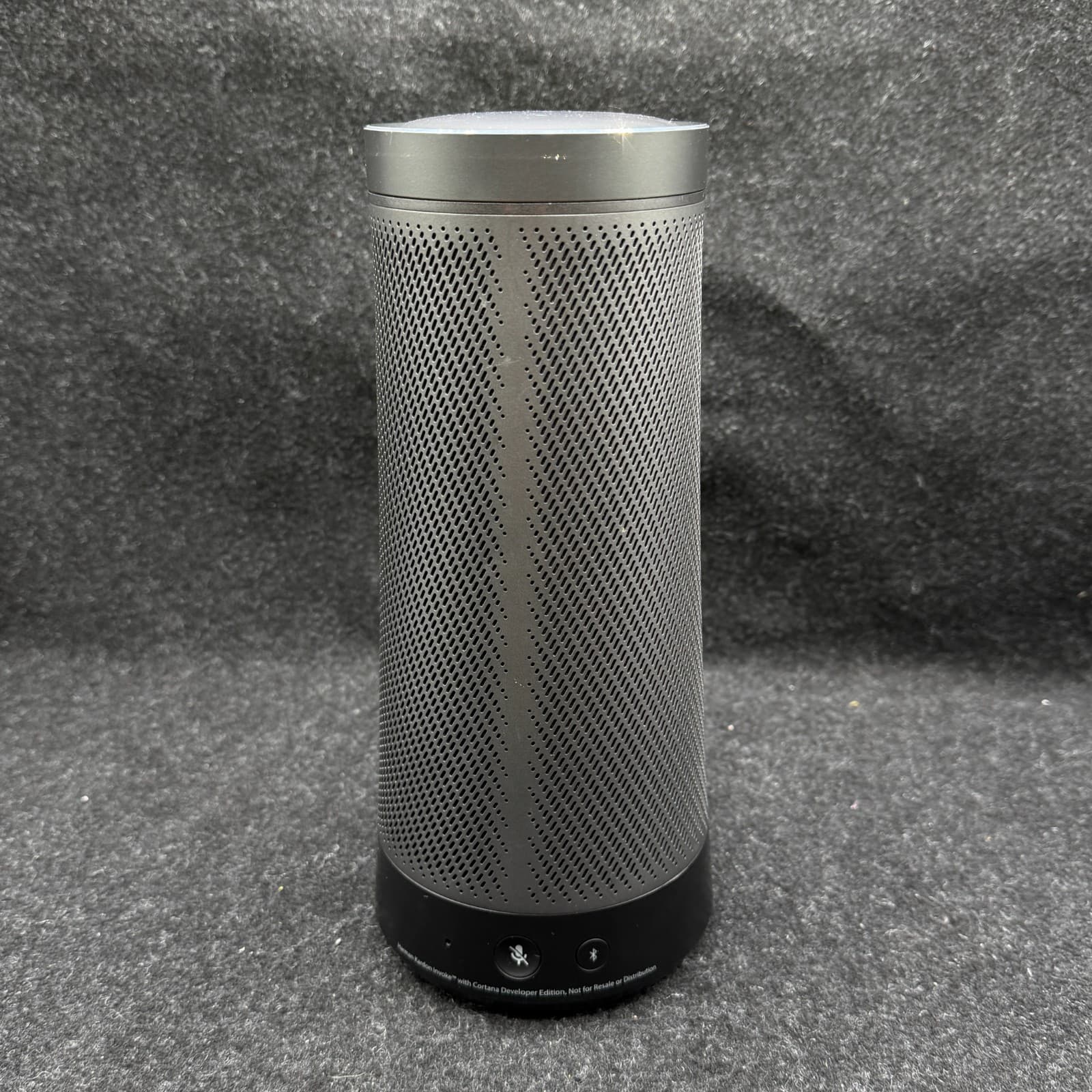 Harman Kardon Invoke Bluetooth Voice-Activated Speaker w/ Power Cable - Thumbnail 7