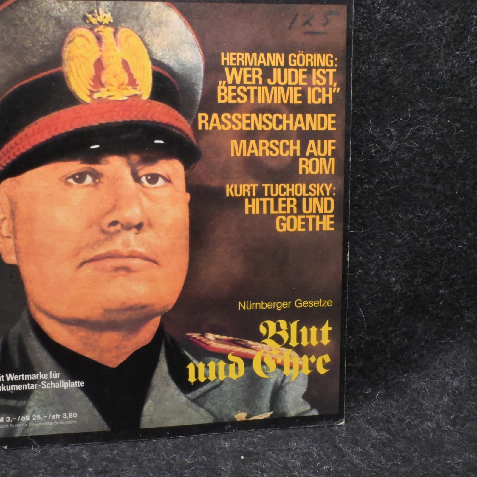 DAS REICH, Nr 8 - COLLECTIF - 1943 - Thumbnail 3