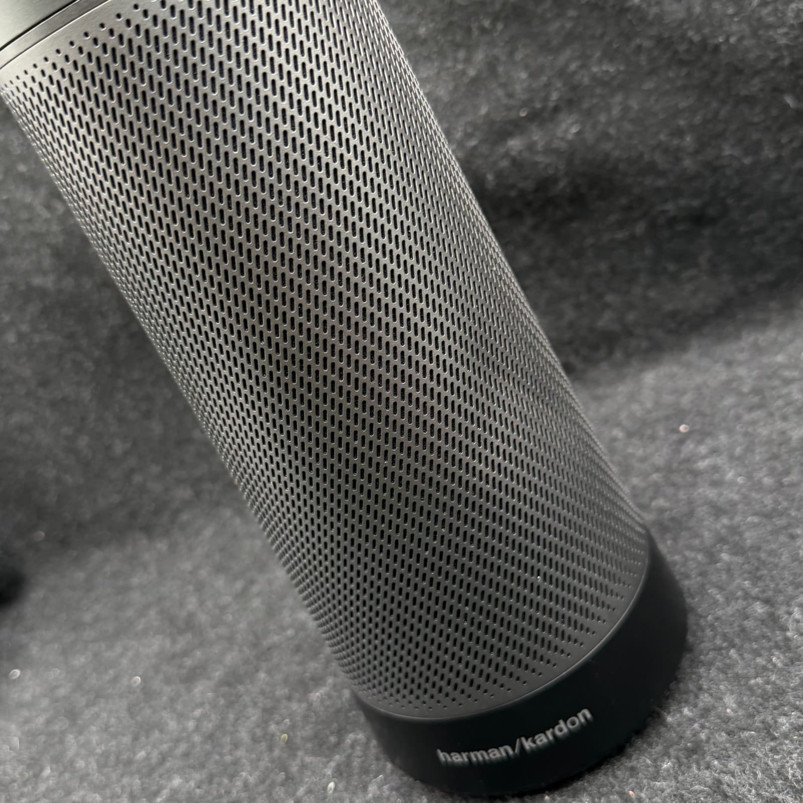 Harman Kardon Invoke Bluetooth Voice-Activated Speaker w/ Power Cable - Thumbnail 9