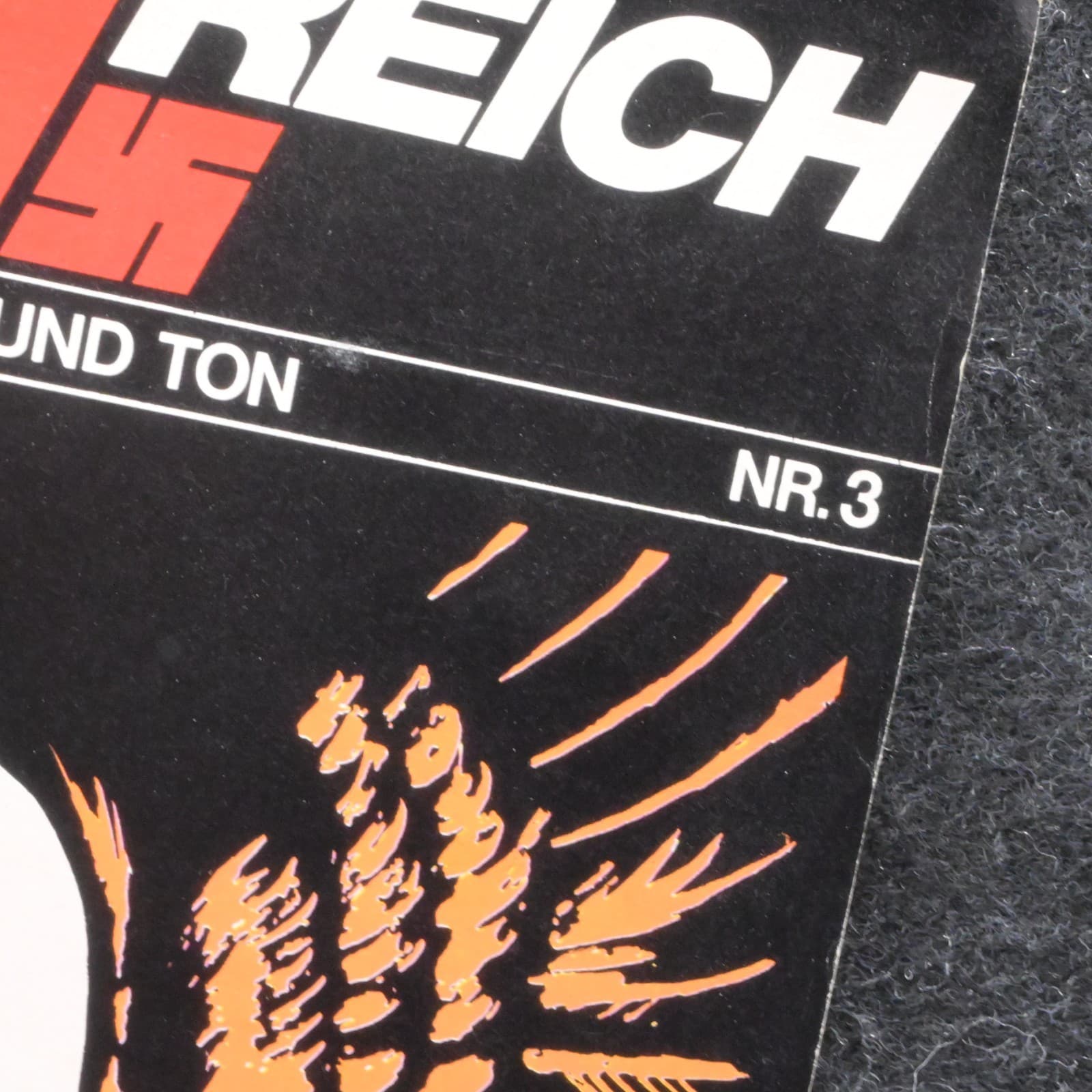 Das Reich 1970s German Magazine Nr 3 - Thumbnail 3