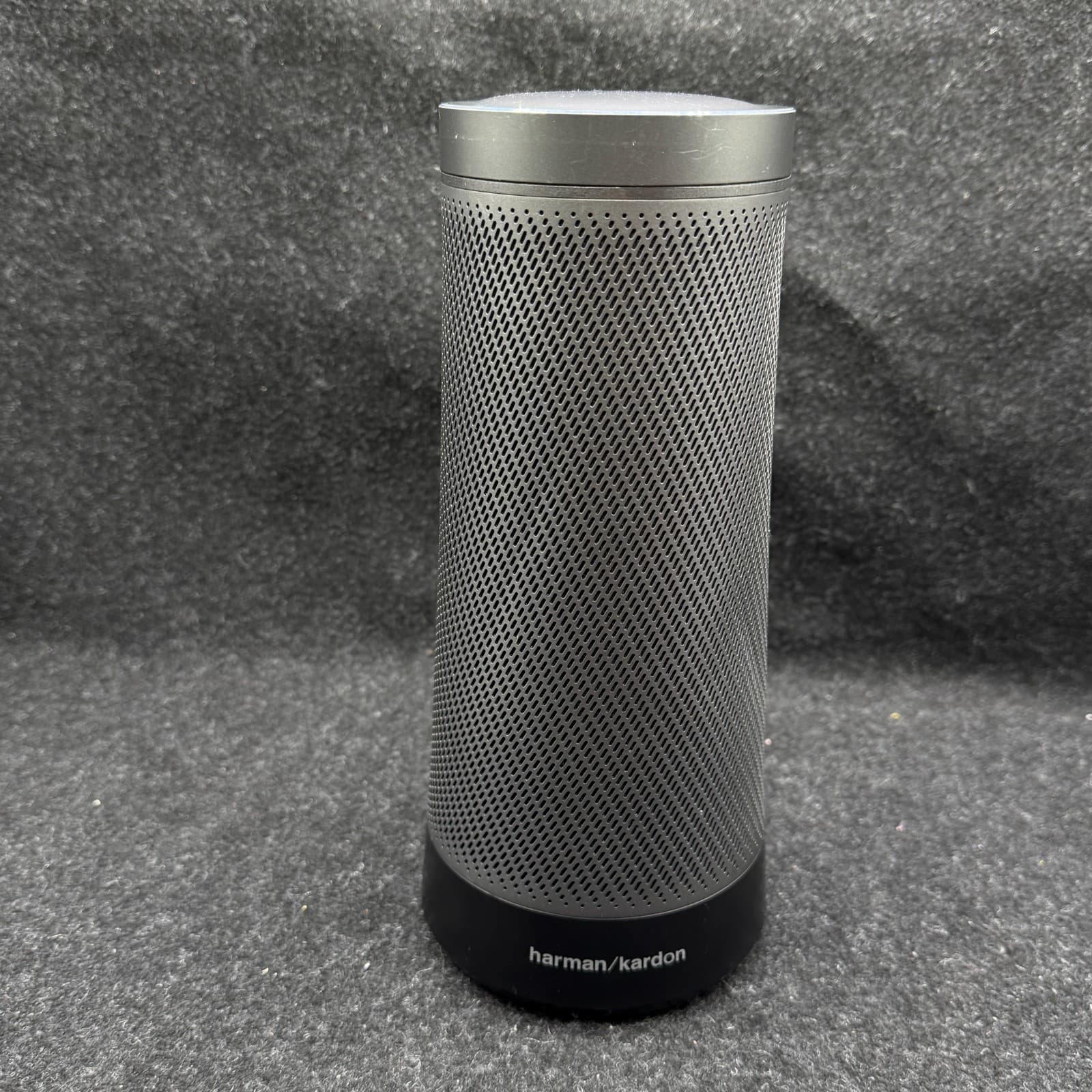 Harman Kardon Invoke Bluetooth Voice-Activated Speaker w/ Power Cable - Thumbnail 3