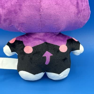 Hello Kitty And Friends Kuromi Halloween stuffed animal 9" Plush - Thumbnail 5