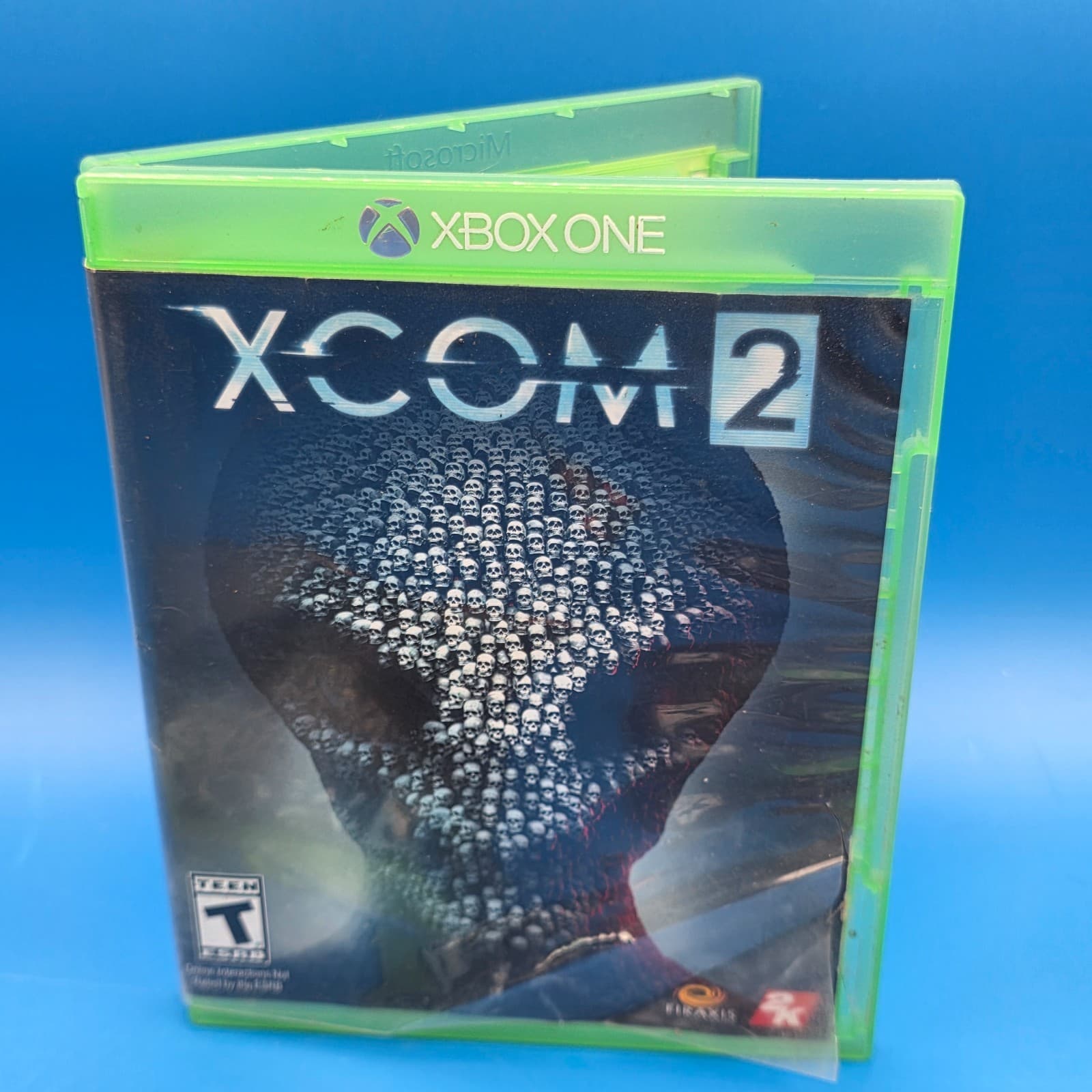 XCOM 2 (Microsoft Xbox One, 2016) w/ Manual Complete | CIB | Tested - Thumbnail 3