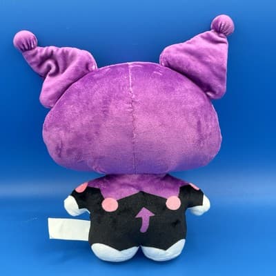 Hello Kitty And Friends Kuromi Halloween stuffed animal 9" Plush - Thumbnail 4