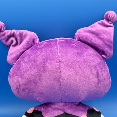 Hello Kitty And Friends Kuromi Halloween stuffed animal 9" Plush - Thumbnail 6