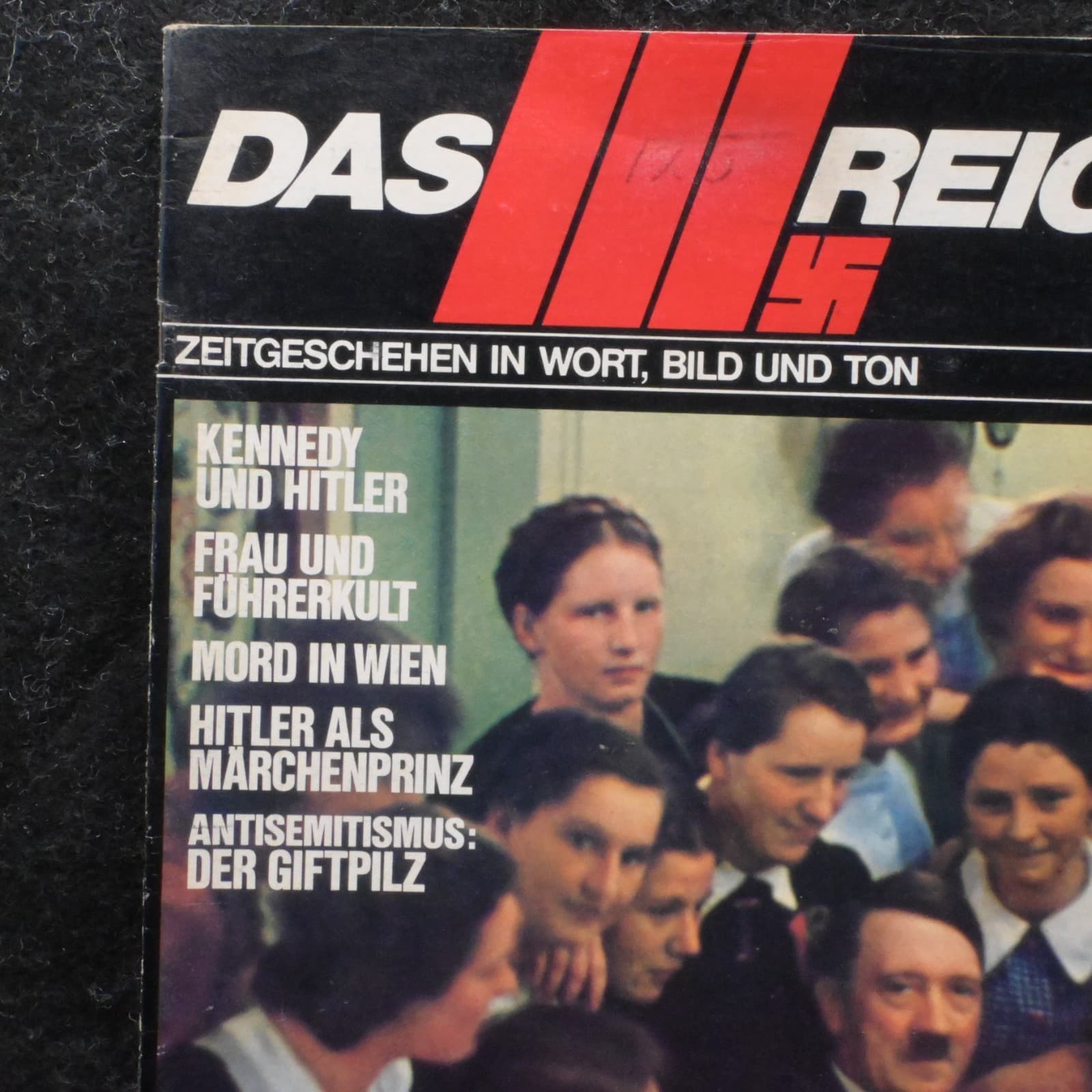 DAS REICH, Nr 5 - COLLECTIF - 1944 - Thumbnail 3