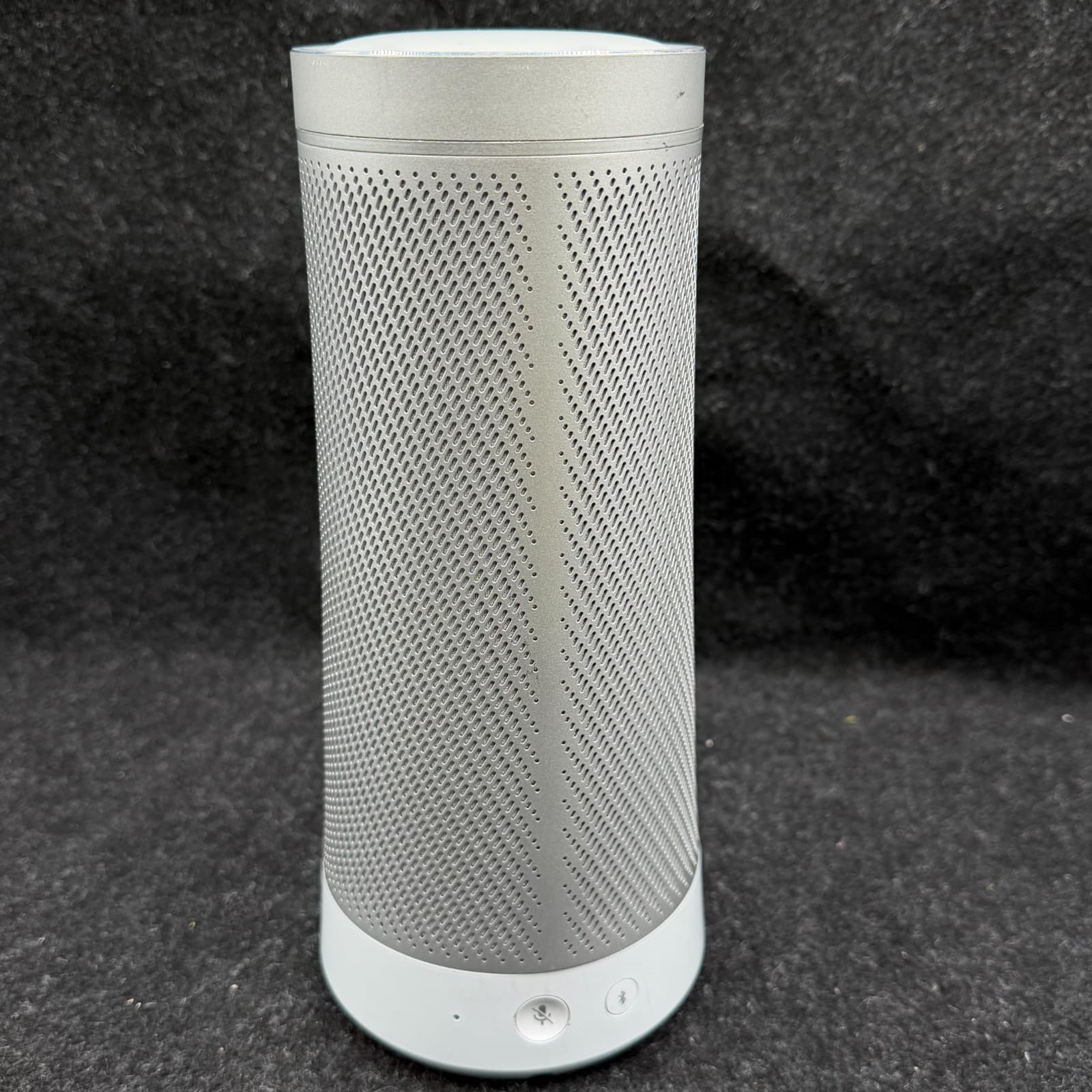Harman Kardon Invoke Bluetooth Voice-Activated Speaker w/ Power Cable White - Thumbnail 4