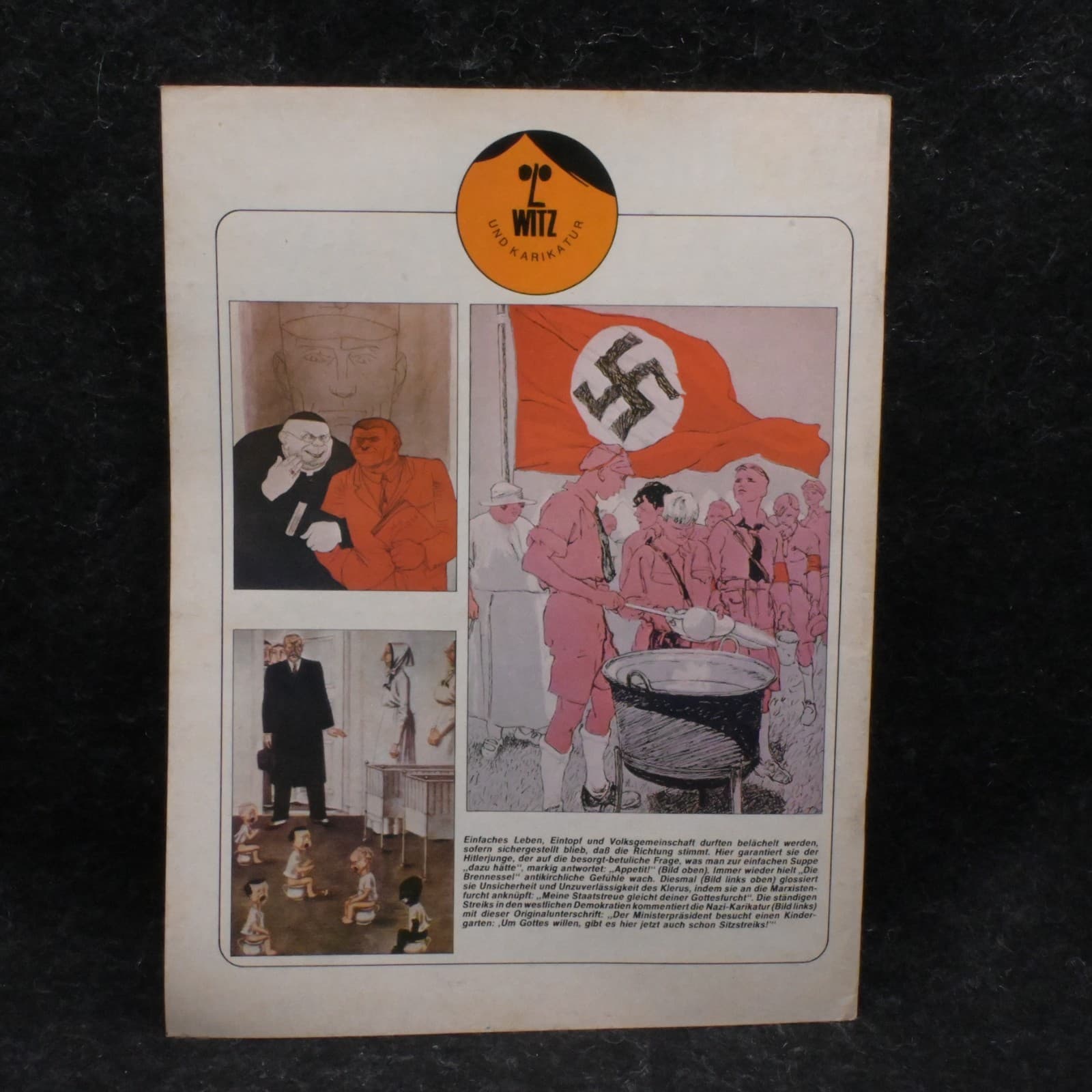 DAS REICH, Nr 10 - COLLECTIF - 1943 - Thumbnail 4