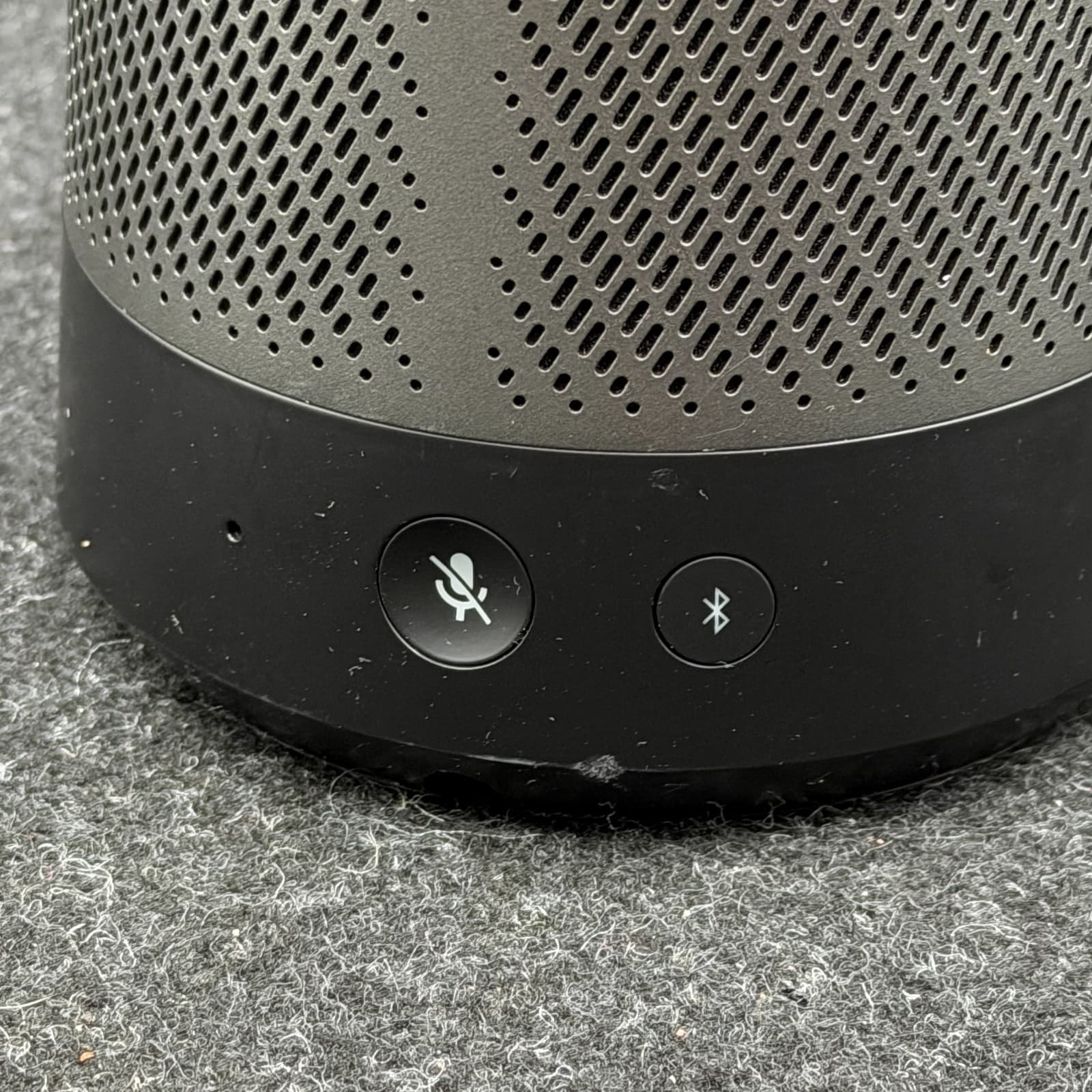 Harman Kardon Invoke Bluetooth Voice-Activated Speaker w/ Power Cable - Thumbnail 5