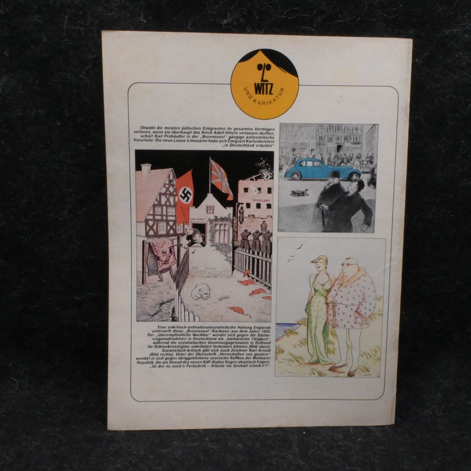 DAS REICH, Nr 8 - COLLECTIF - 1943 - Thumbnail 4