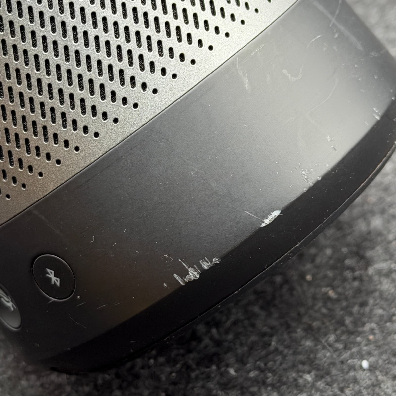 Harman Kardon Invoke Bluetooth Voice-Activated Speaker w/ Power Cable - Thumbnail 4