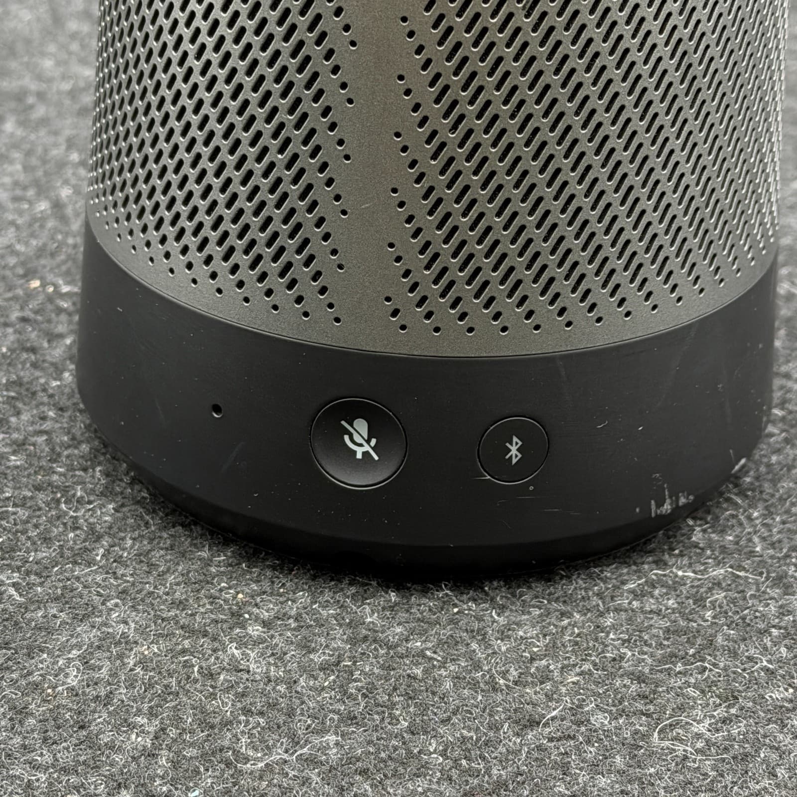 Harman Kardon Invoke Bluetooth Voice-Activated Speaker w/ Power Cable - Thumbnail 5