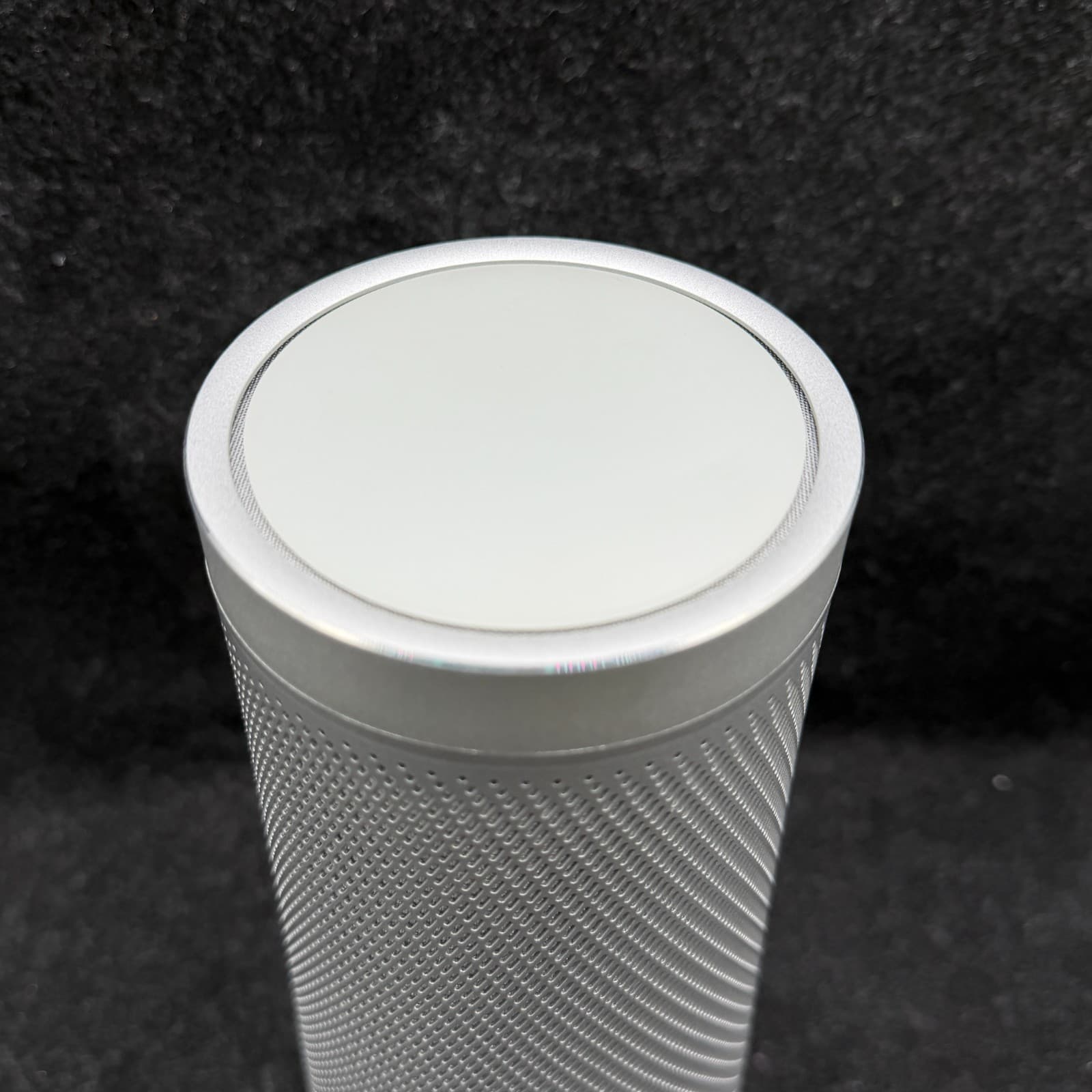 Harman Kardon Invoke Bluetooth Voice-Activated Speaker w/ Power Cable White - Thumbnail 6