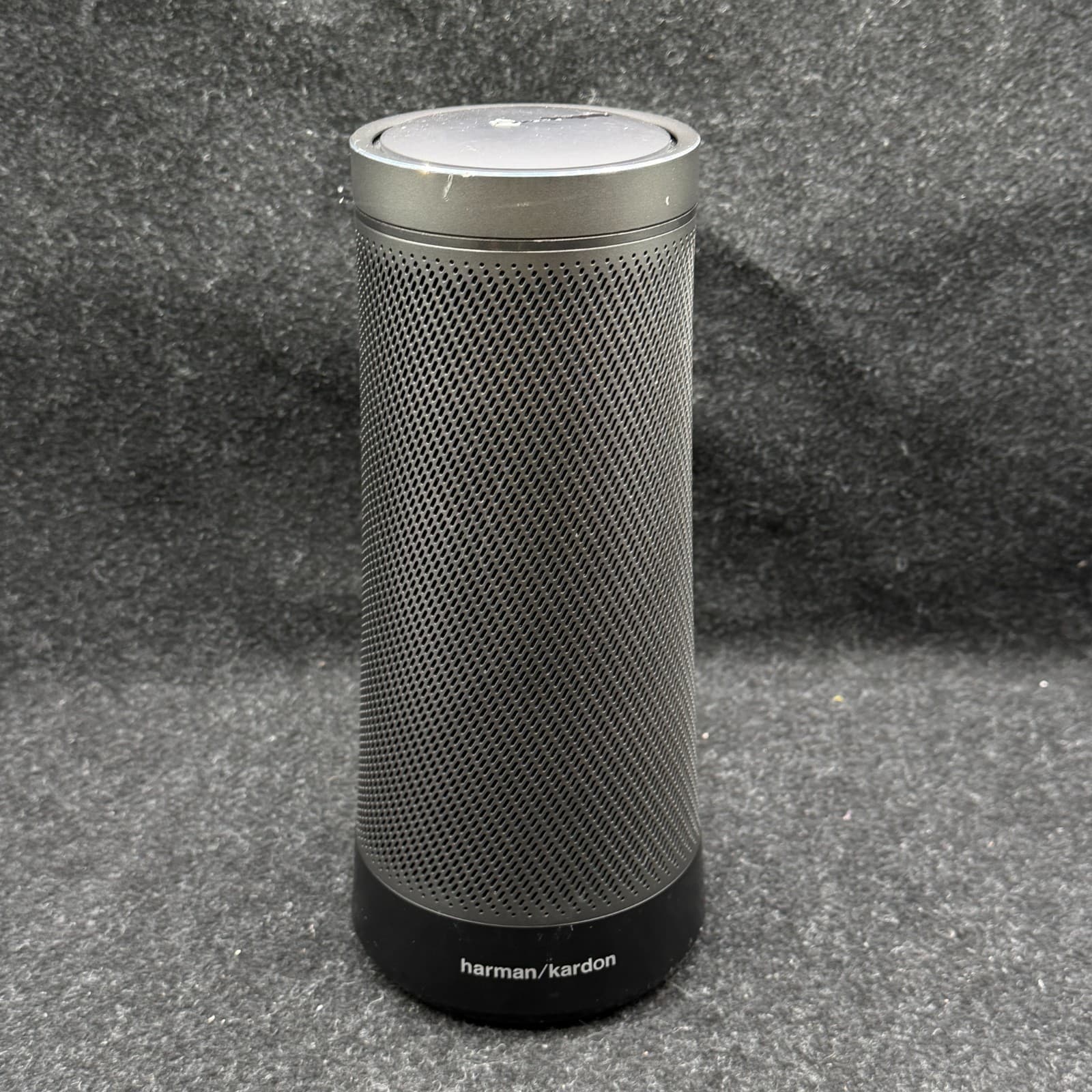 Harman Kardon Invoke Bluetooth Voice-Activated Speaker w/ Power Cable - Thumbnail 8