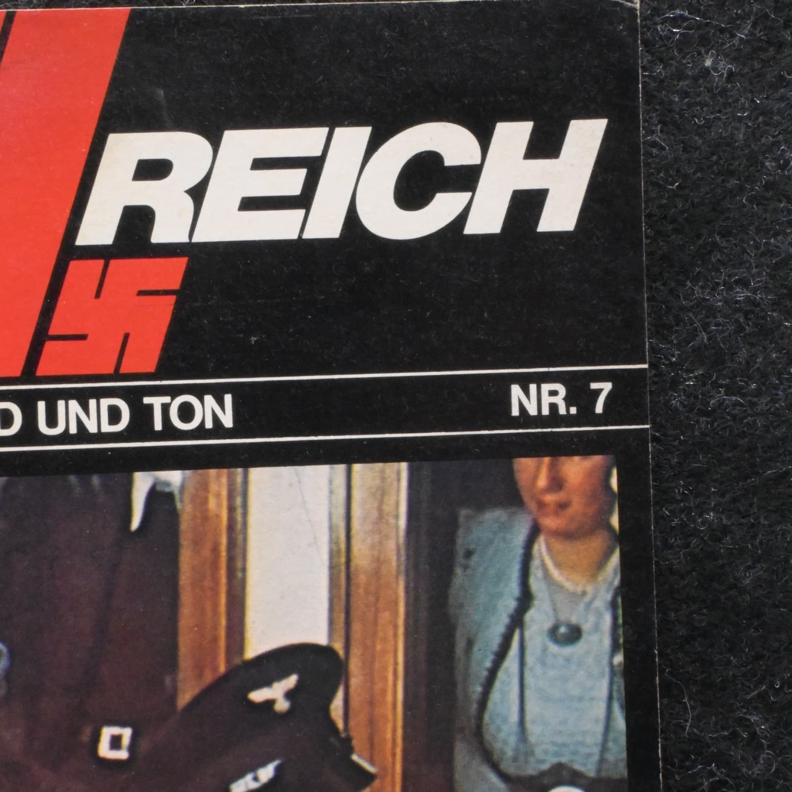 DAS REICH, Nr 7 - COLLECTIF - 1943 - Thumbnail 2