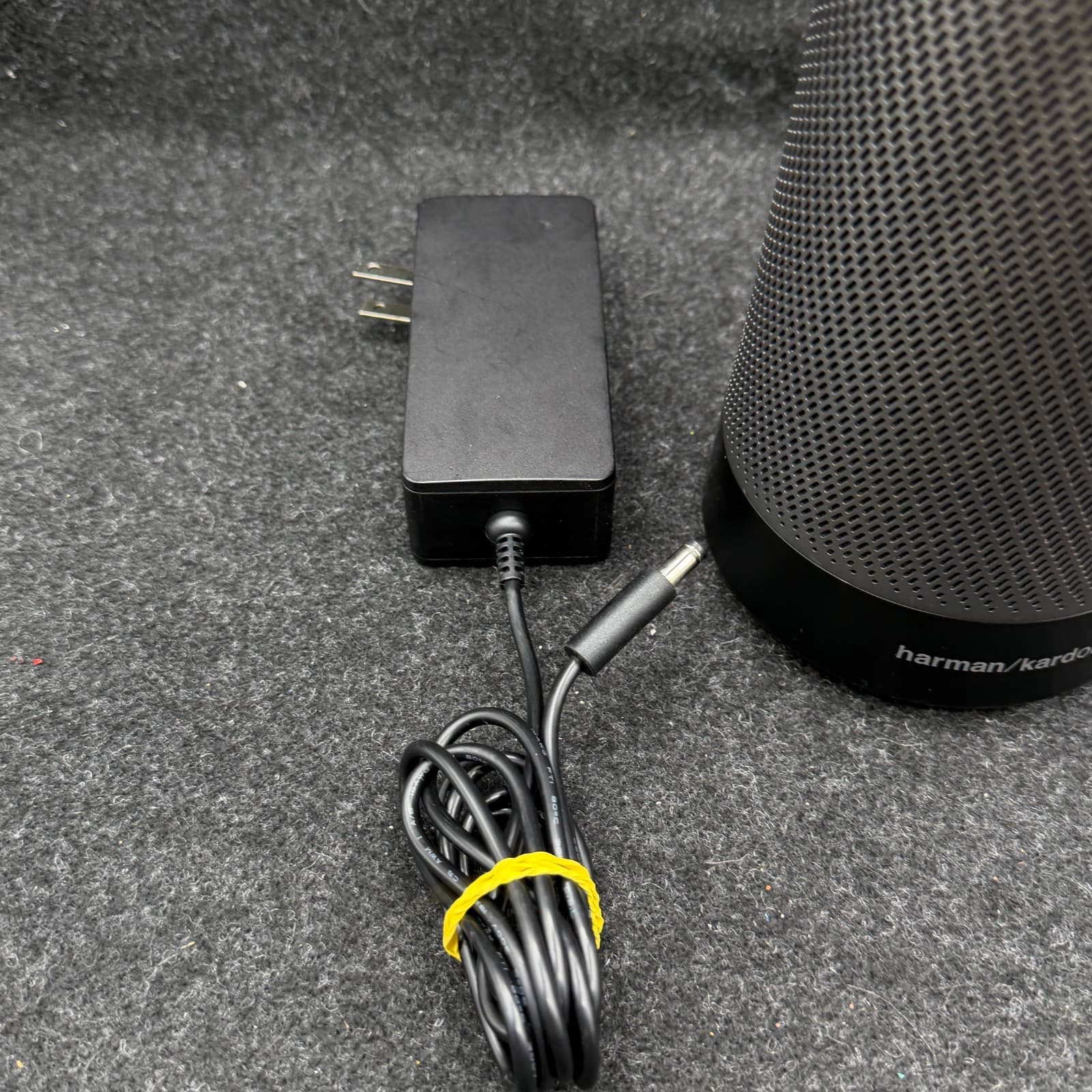 Harman Kardon Invoke Bluetooth Voice-Activated Speaker w/ Power Cable - Thumbnail 2
