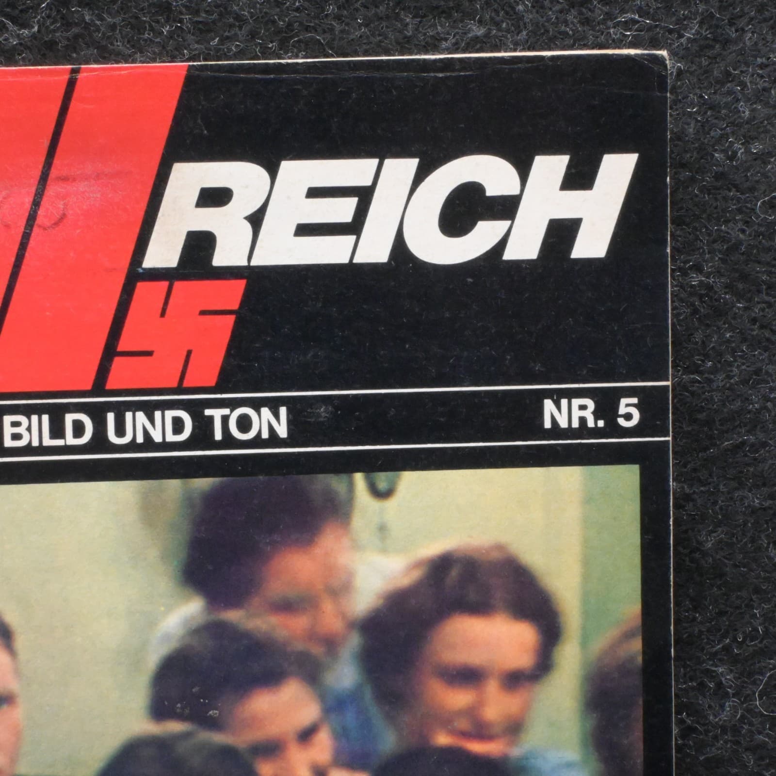 DAS REICH, Nr 5 - COLLECTIF - 1944 - Thumbnail 2