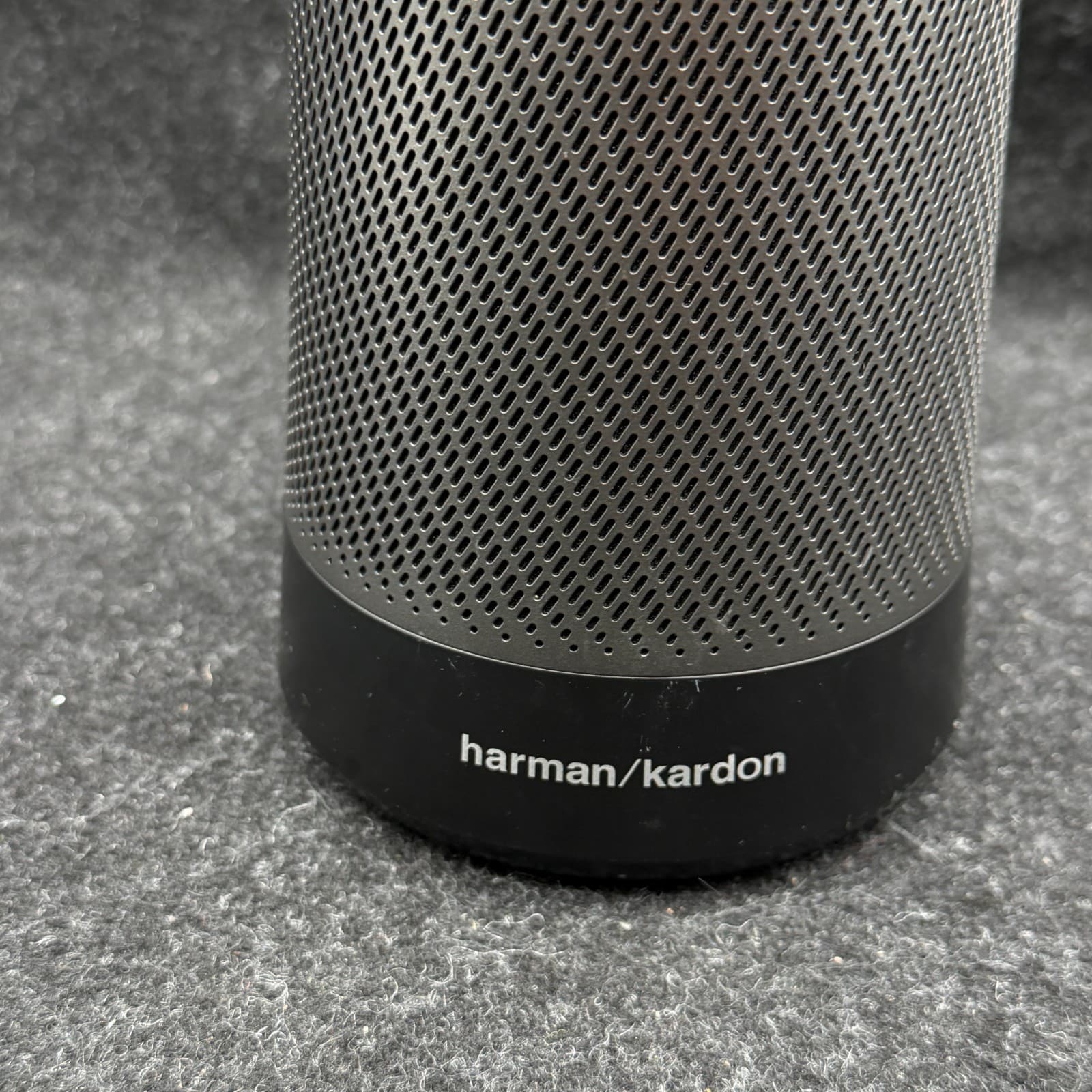 Harman Kardon Invoke Bluetooth Voice-Activated Speaker w/ Power Cable - Thumbnail 9