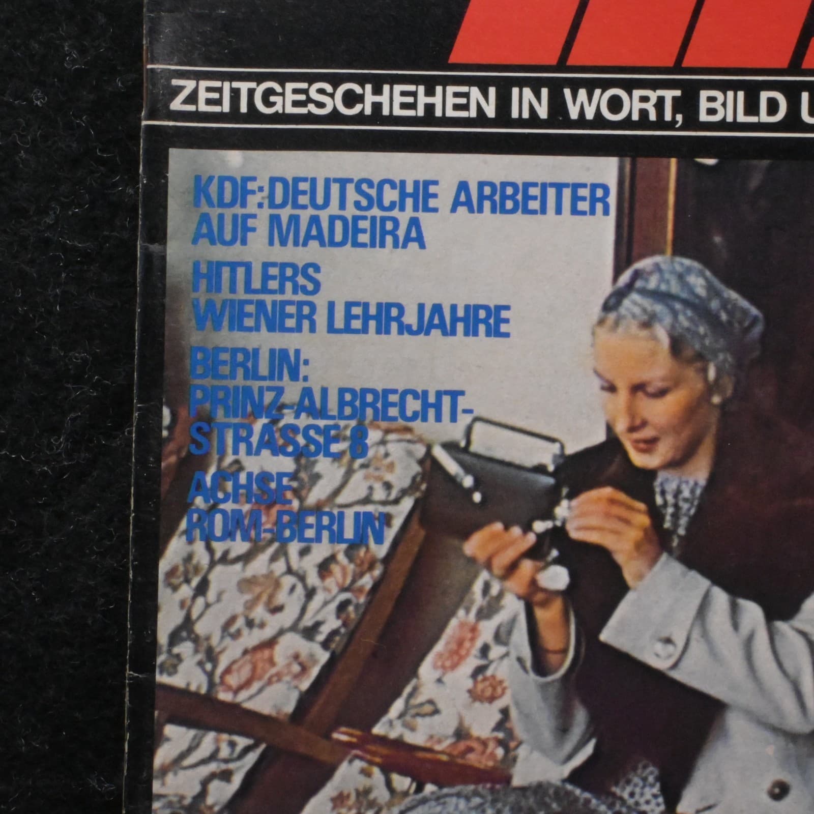 DAS REICH, Nr 7 - COLLECTIF - 1943 - Thumbnail 3