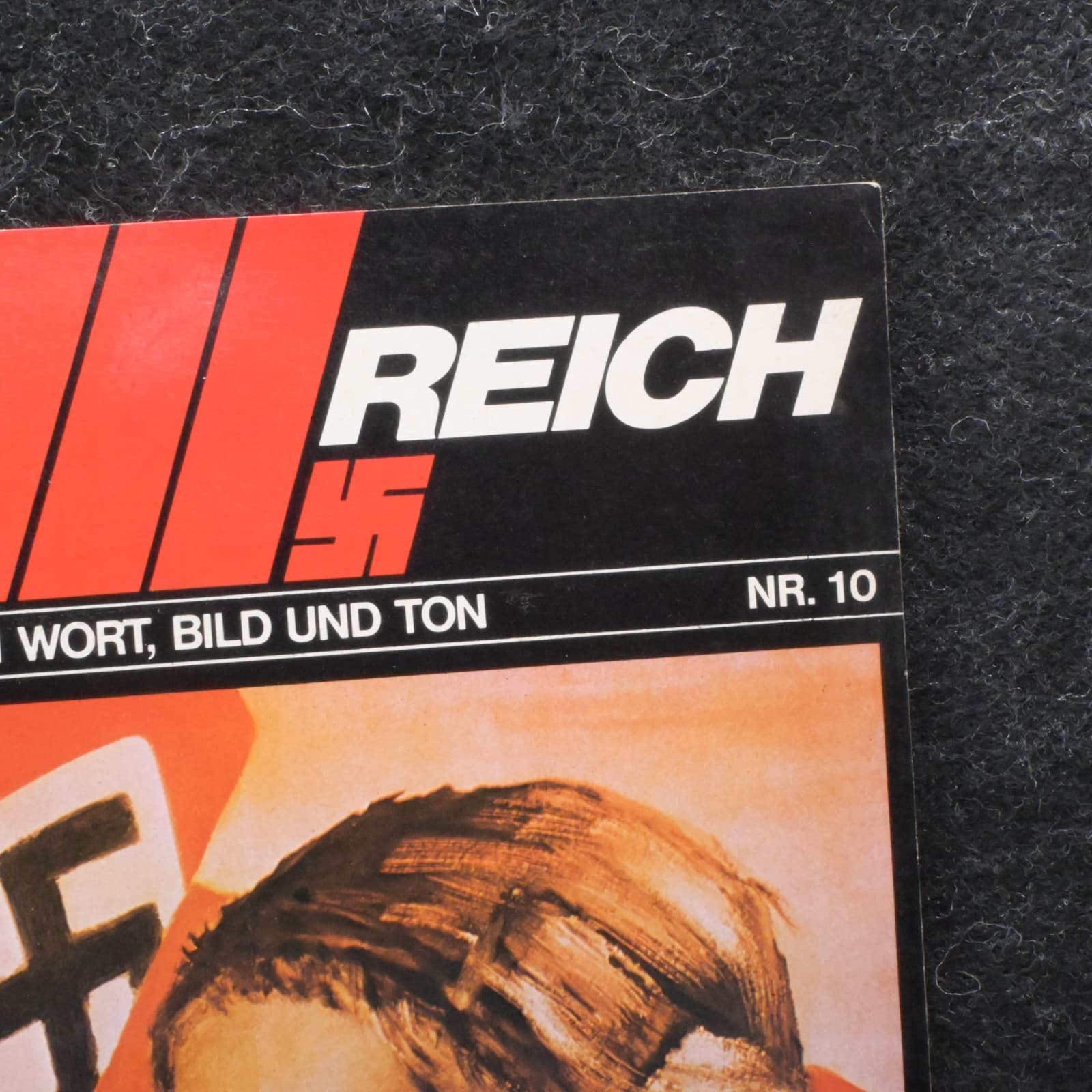DAS REICH, Nr 10 - COLLECTIF - 1943 - Thumbnail 2