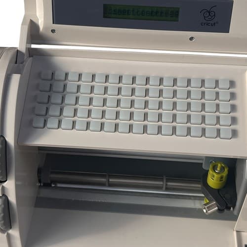 No Power Cord Cricut Personal Cutter Machine CRV001 Craft Cutting - Thumbnail 7