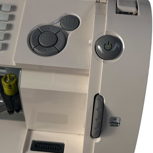 No Power Cord Cricut Personal Cutter Machine CRV001 Craft Cutting - Thumbnail 8