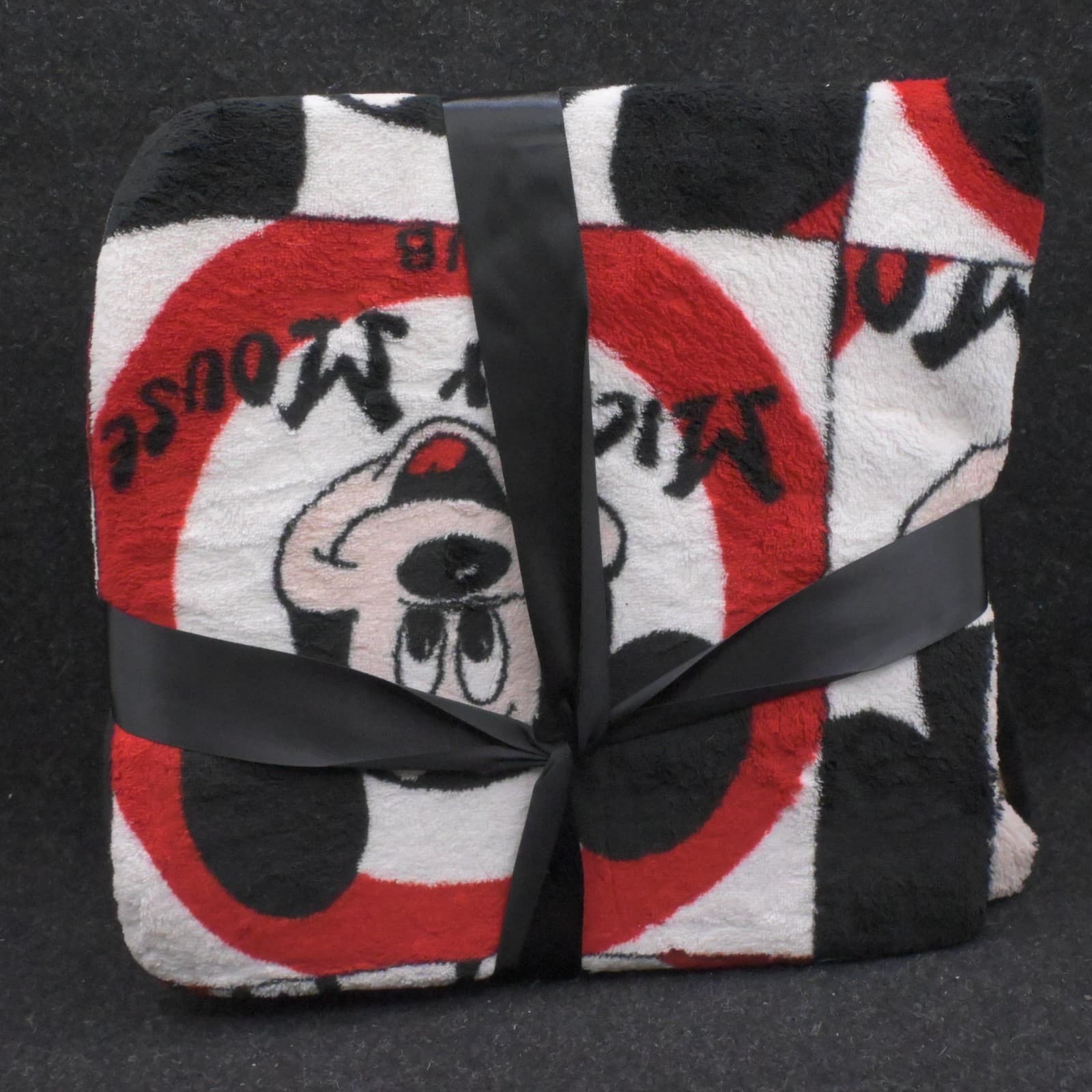 Disney Mickey Mouse Club Throw Blanket New in Original Packaging 60in x 40in - Thumbnail 5