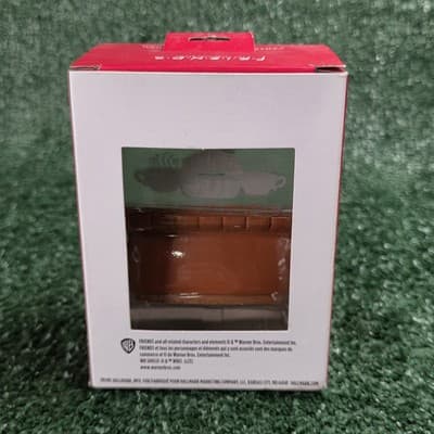 Hallmark Ornaments TV Show Friends CENTRAL PERK COUCH Christmas Tree Ornament - Thumbnail 3